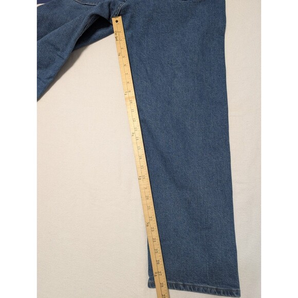 Men's Wrangler Authentics Classic 5-Pocket Regular Fit Jean with Flex 38x29 - Picture 10 of 12